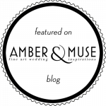 Logo Amber and the Muse