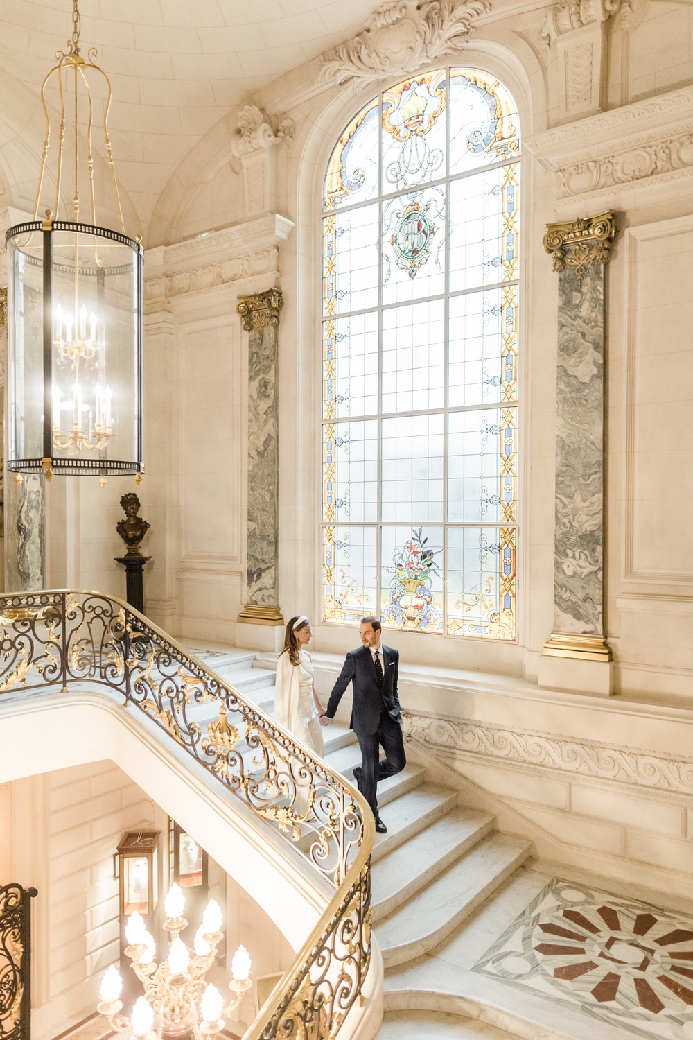 wedding Shangri-la paris