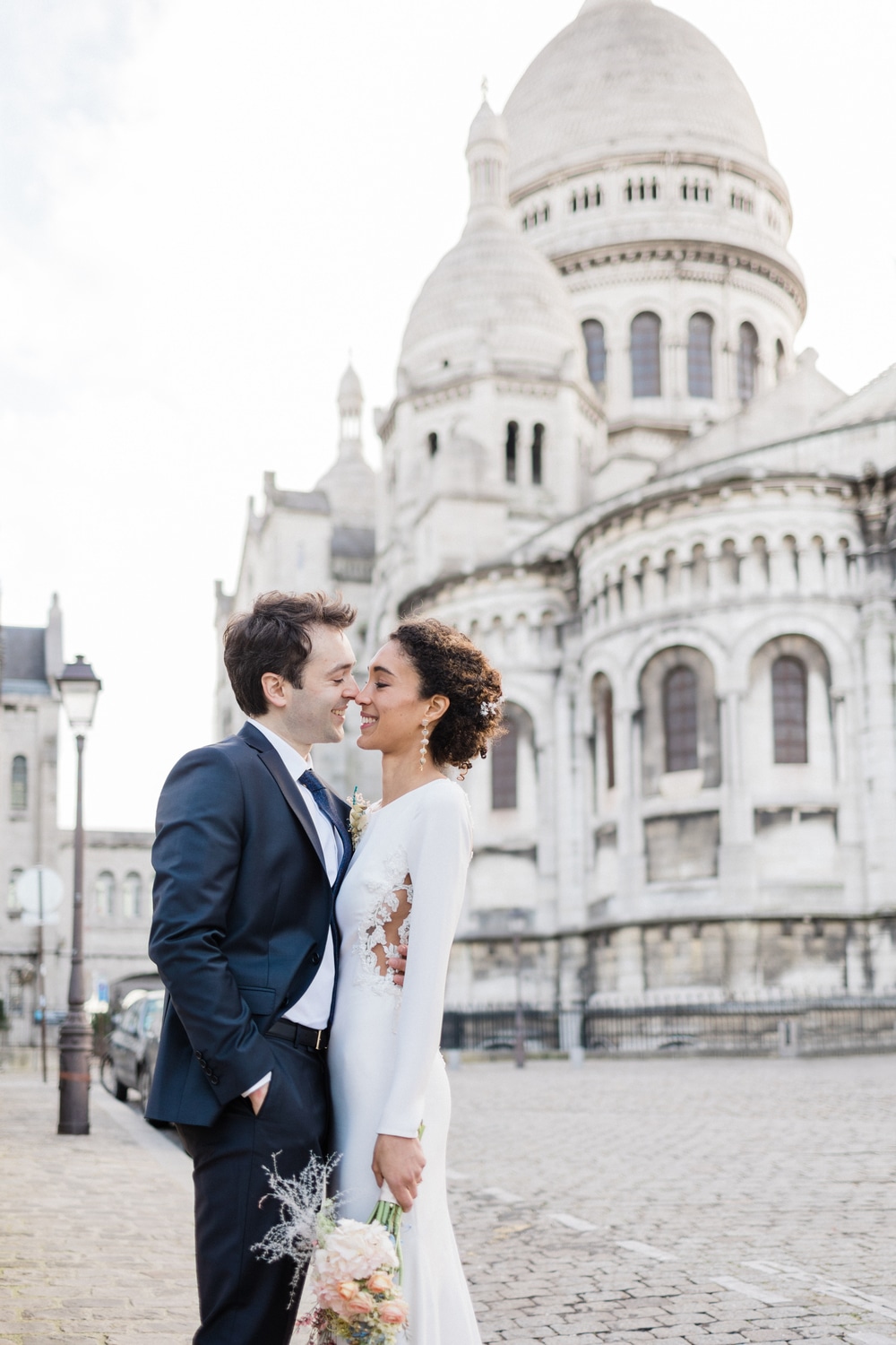 Wedding Paris Montmartre