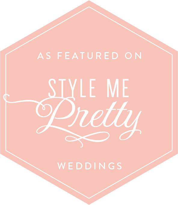 wedding featured on style me pretty pascal vo