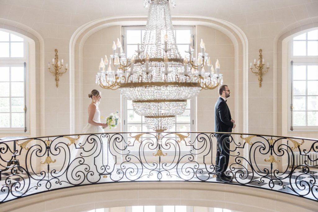Elegant Château Wedding at Nainville-les-Roches